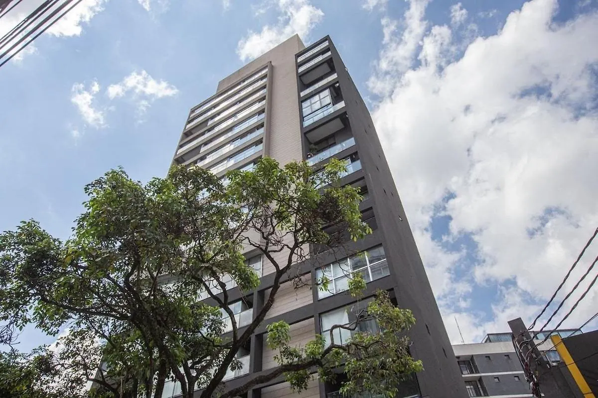 Apartment Easy Star - Lindo Studio Ao Lado Do Aeroporto De Congonhas - Zz01G Sao Paulo