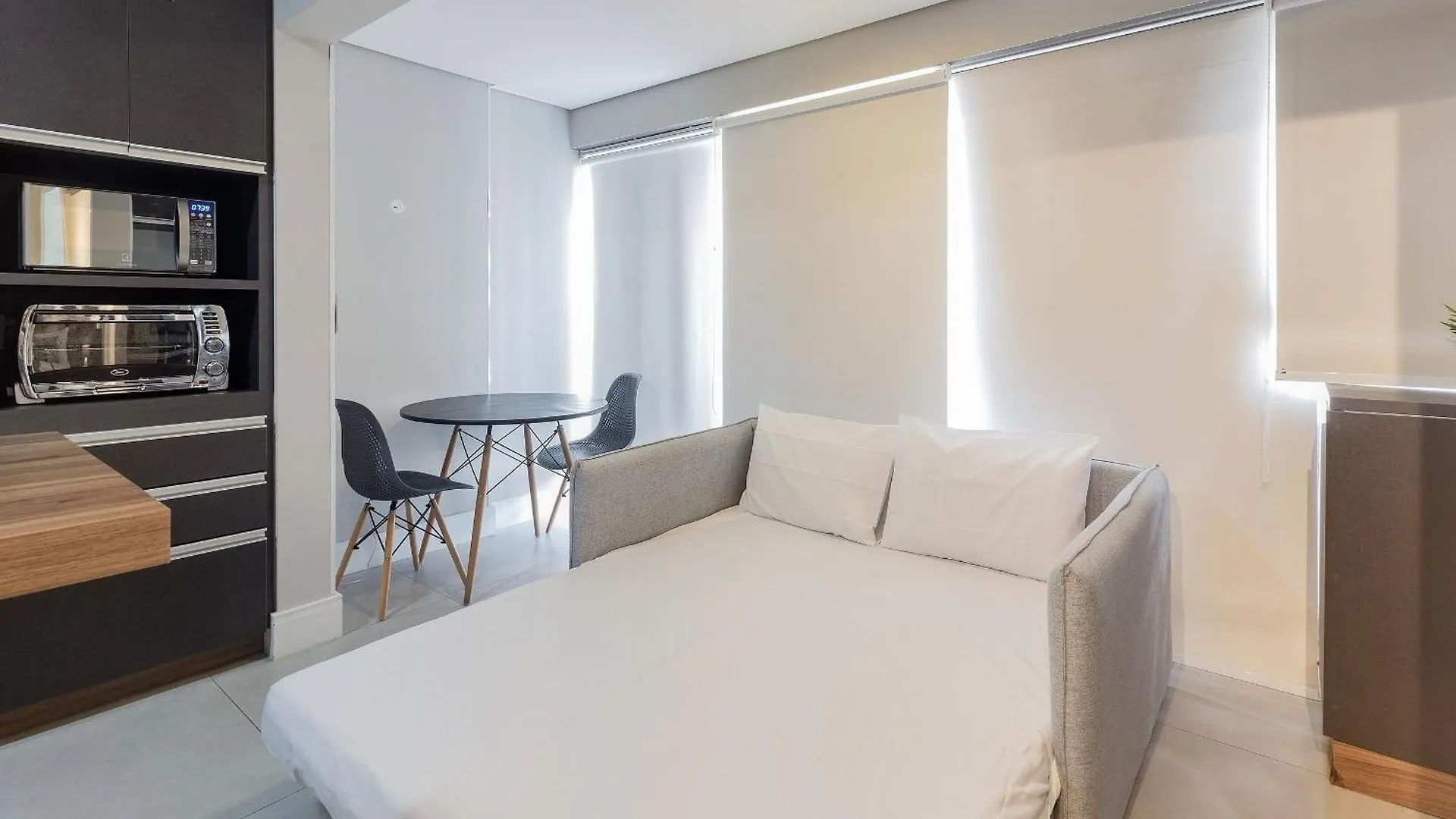 Easy Star - Lindo Studio Ao Lado Do Aeroporto De Congonhas - Zz01G Sao Paulo Apartment