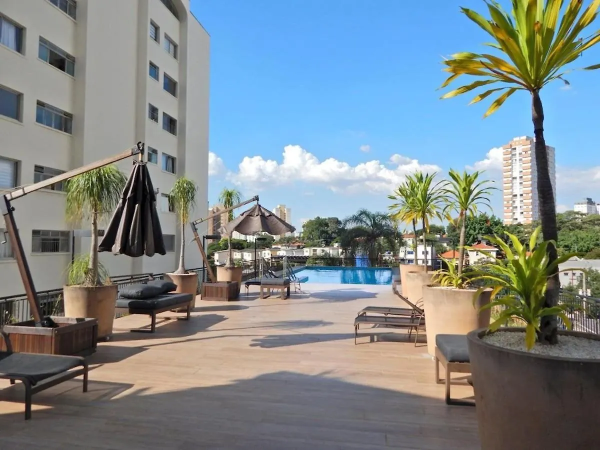 Apartment Easy Star - Lindo Studio Ao Lado Do Aeroporto De Congonhas - Zz01G Sao Paulo Brazil