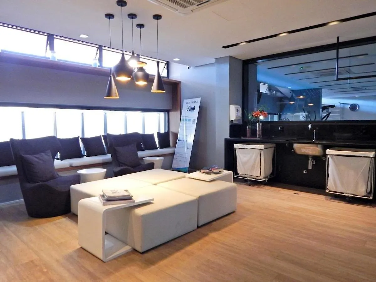 Apartment Easy Star - Lindo Studio Ao Lado Do Aeroporto De Congonhas - Zz01G Sao Paulo