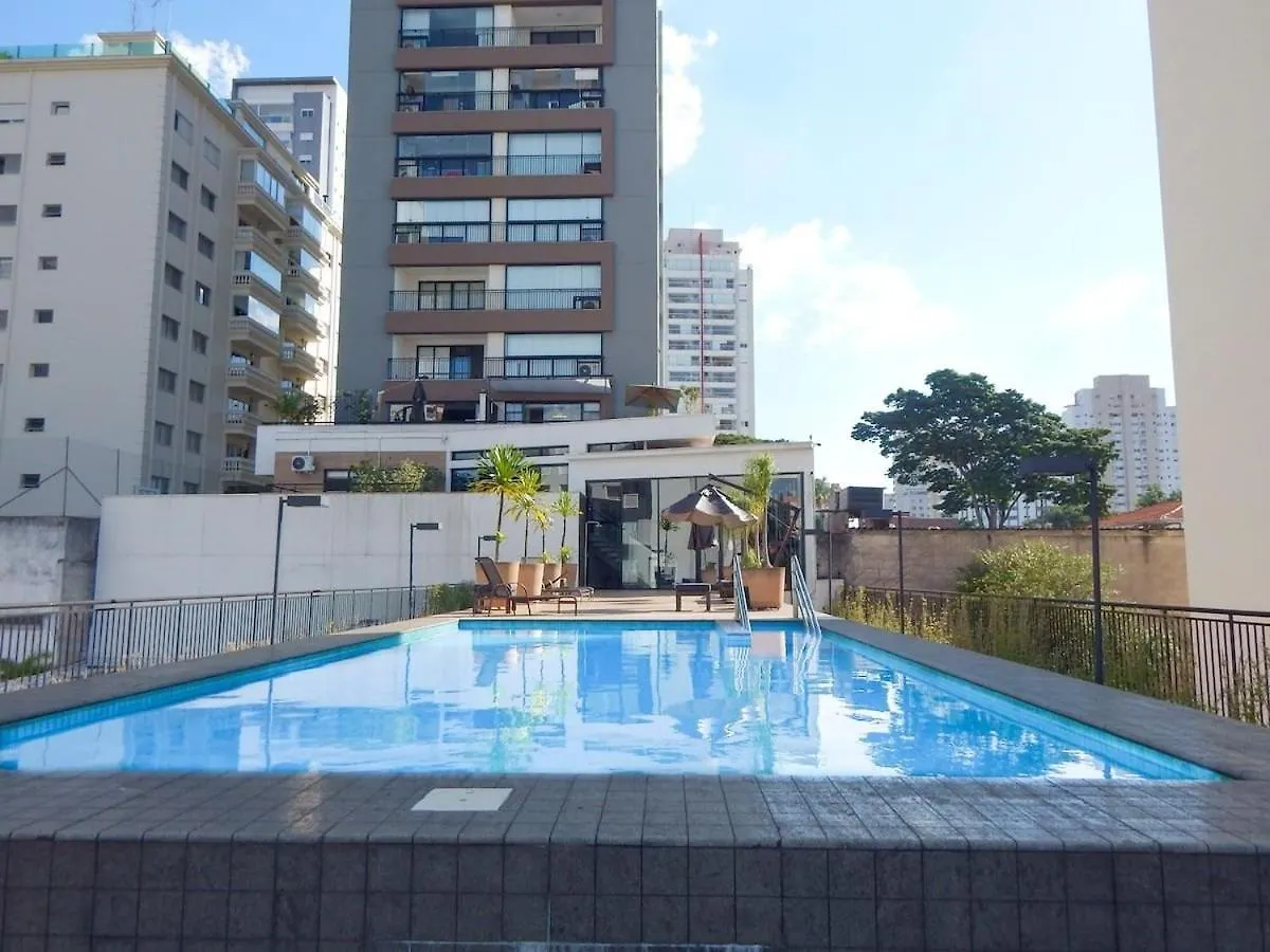 Apartment Easy Star - Lindo Studio Ao Lado Do Aeroporto De Congonhas - Zz01G Sao Paulo Brazil